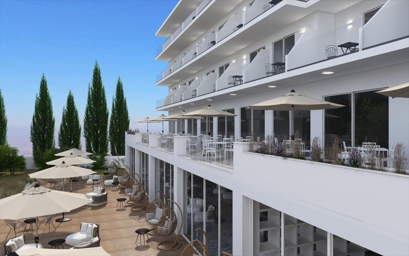 Νέο υπερπολυτελές resort στην Εύβοια: Δείτε σε ποια περιοχή βρίσκεται