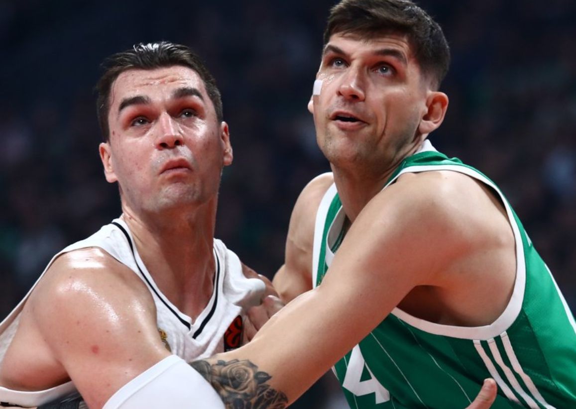 Euroleague: Η ώρα και το κανάλι του αποψινού ντέρμπι Ρεάλ Μαδρίτης – Παναθηναϊκός