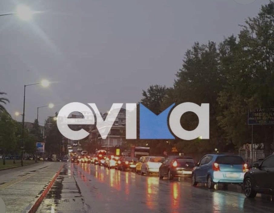 Αυτός είναι ο χειρότερος δρόμος της Εύβοιας: Στα «κάγκελα» οι οδηγοί