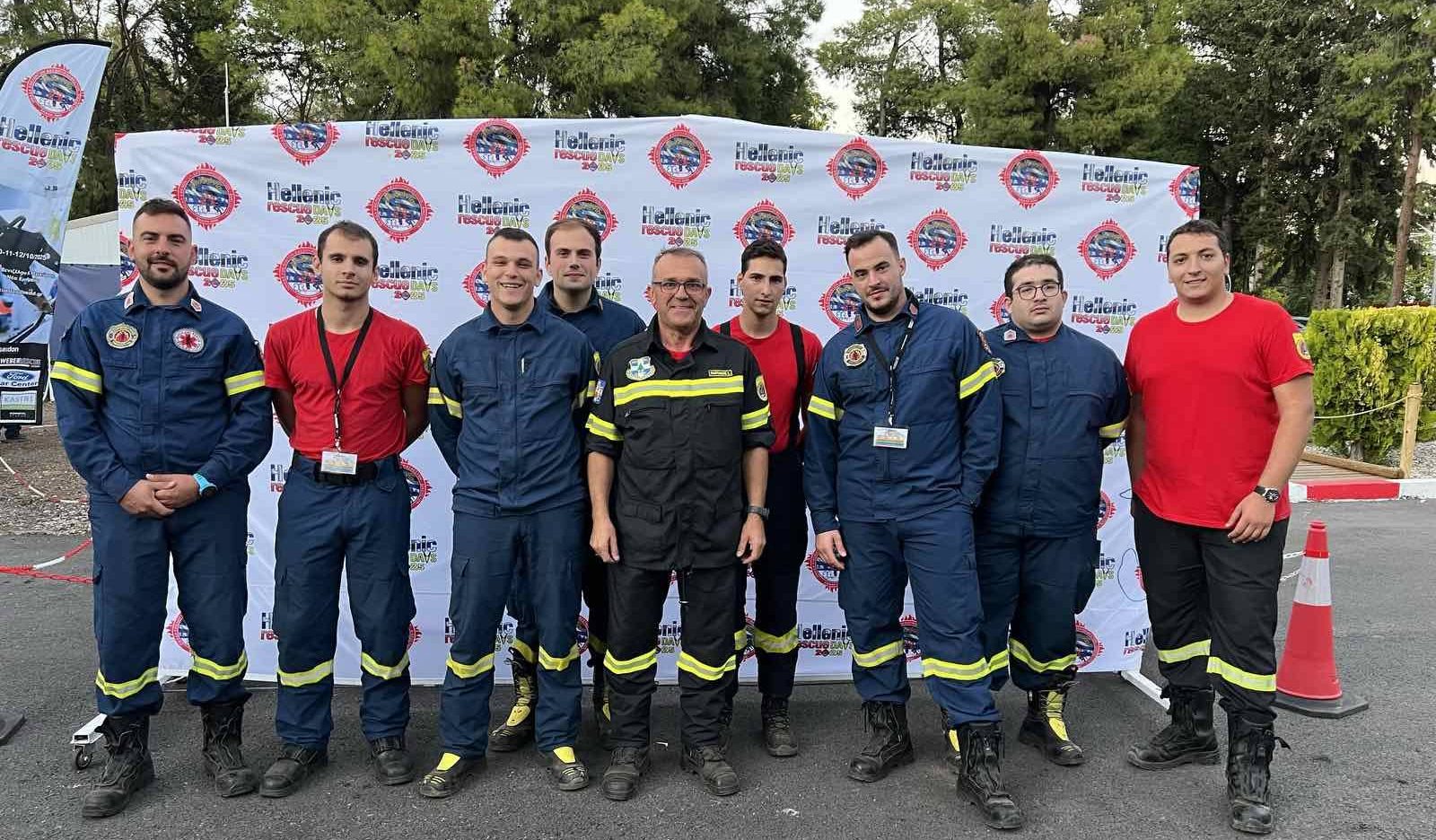 Αυτός ο Δήμος της Εύβοιας τους εθελοντές Πυροσβέστες