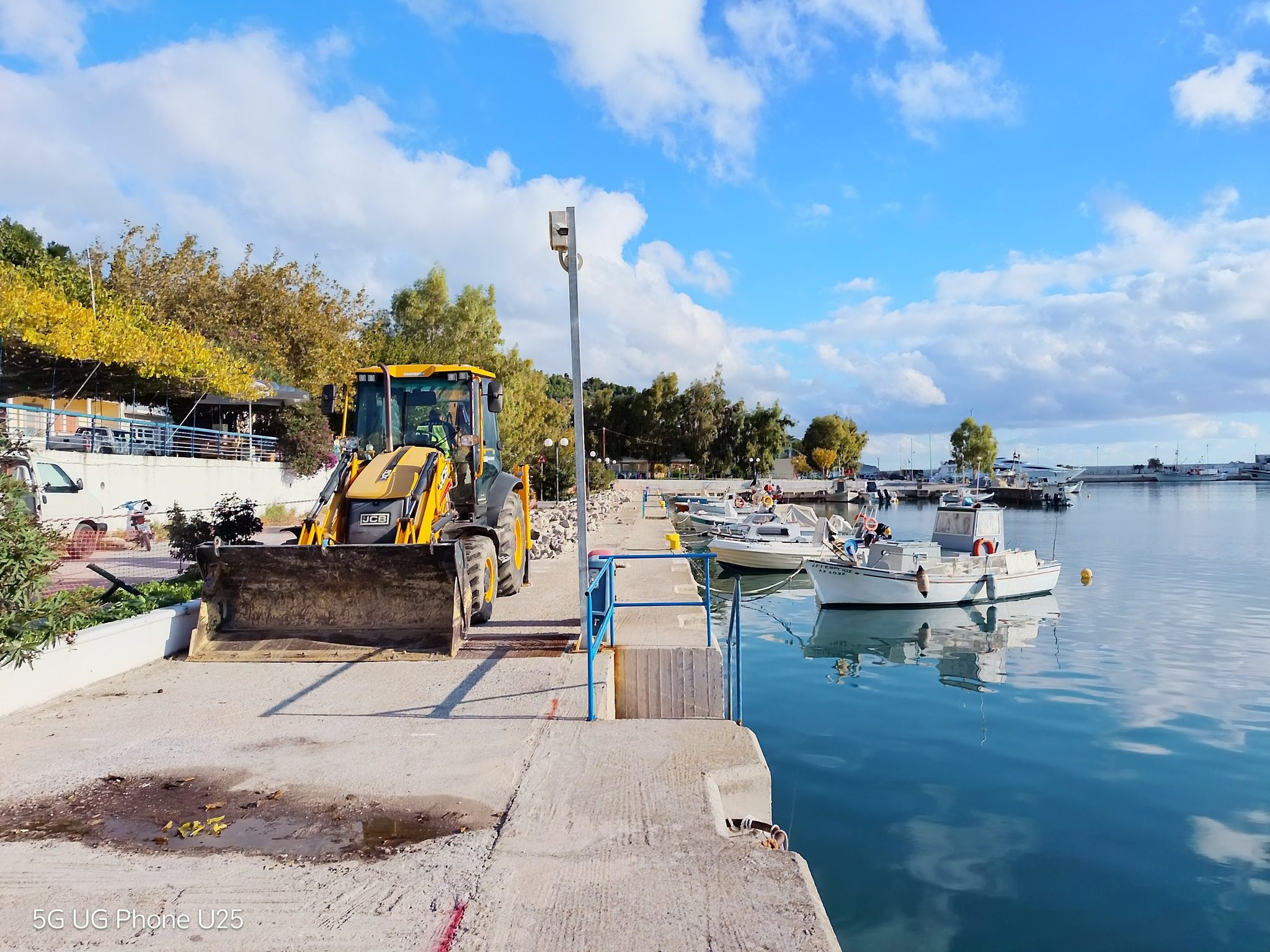 Ξεκίνησε μεγάλο έργο σε λιμάνι της Εύβοιας: Έκτακτη ανακοίνωση για τα σκάφη