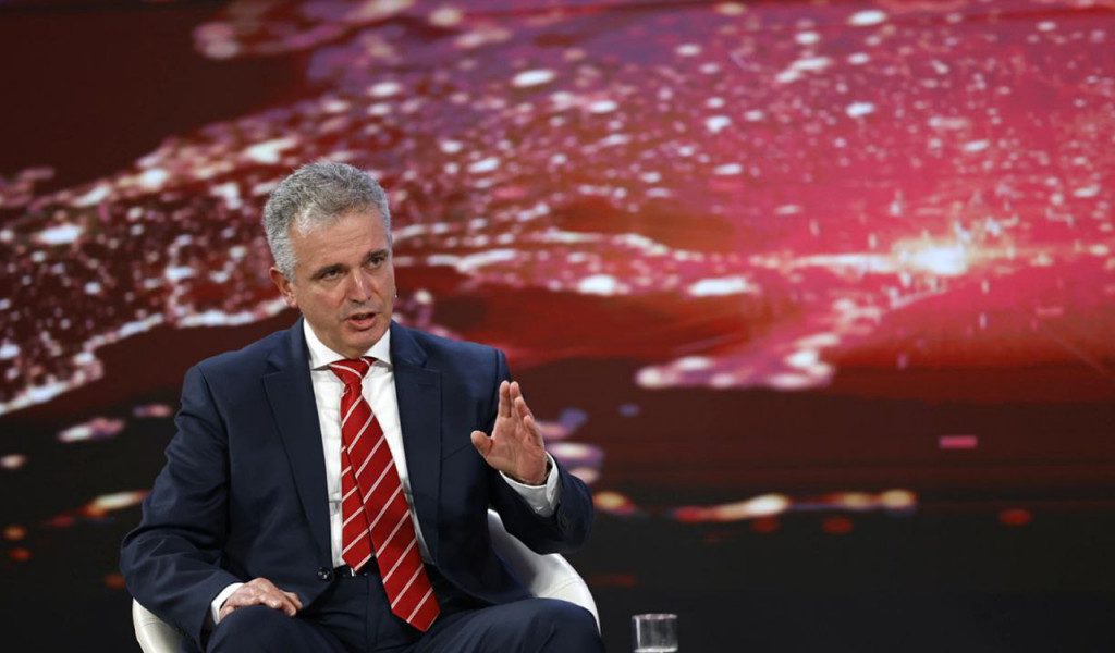 ΕΛΤΑ: Παραιτήθηκε ο CEO των ΕΛΤΑ Γρηγόρης Σκλήκας