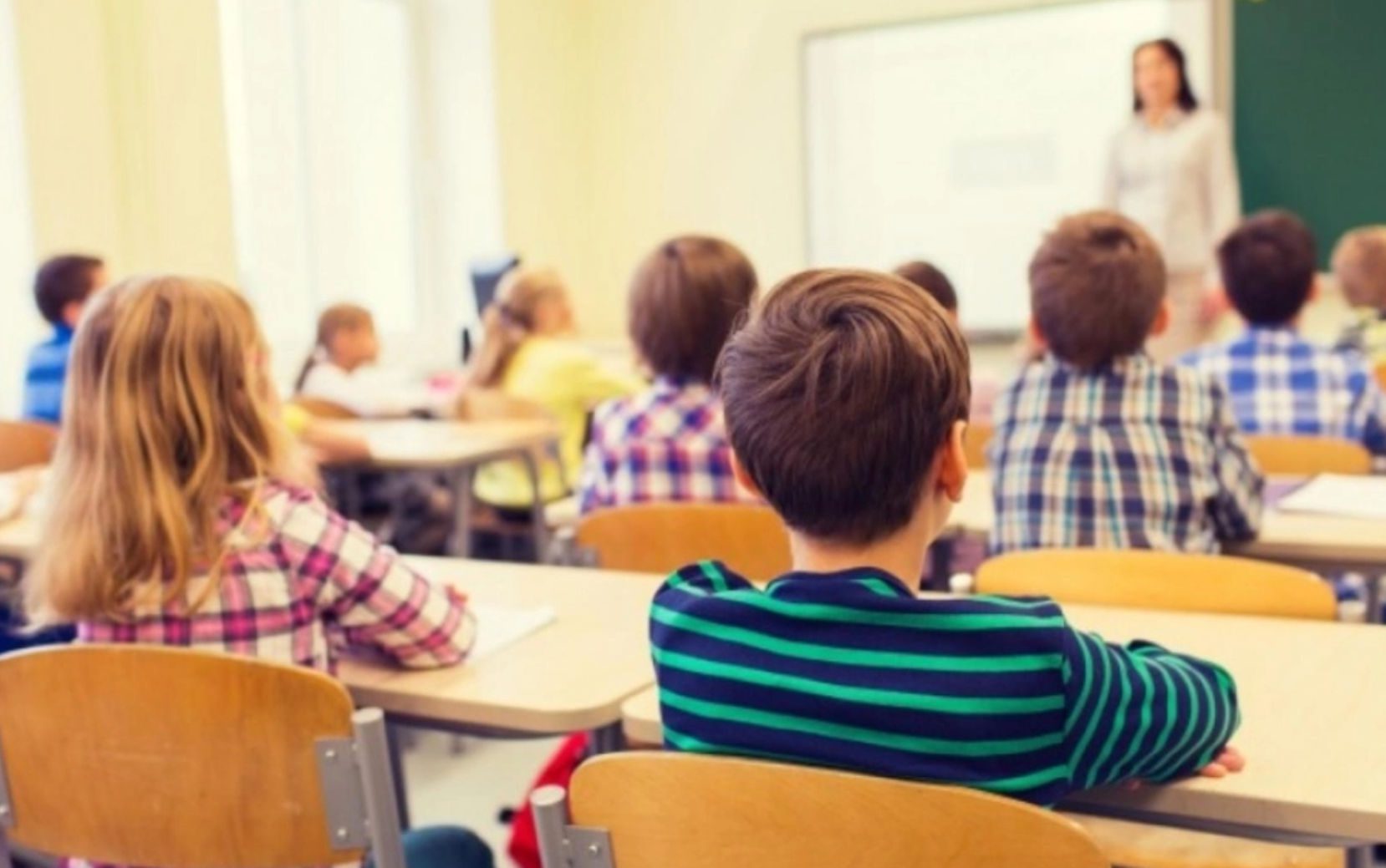 «Είναι ένας μελλοντικός βιαστής», έλεγε η δασκάλα για τον 6χρονο μαθητή που την ακούμπησε