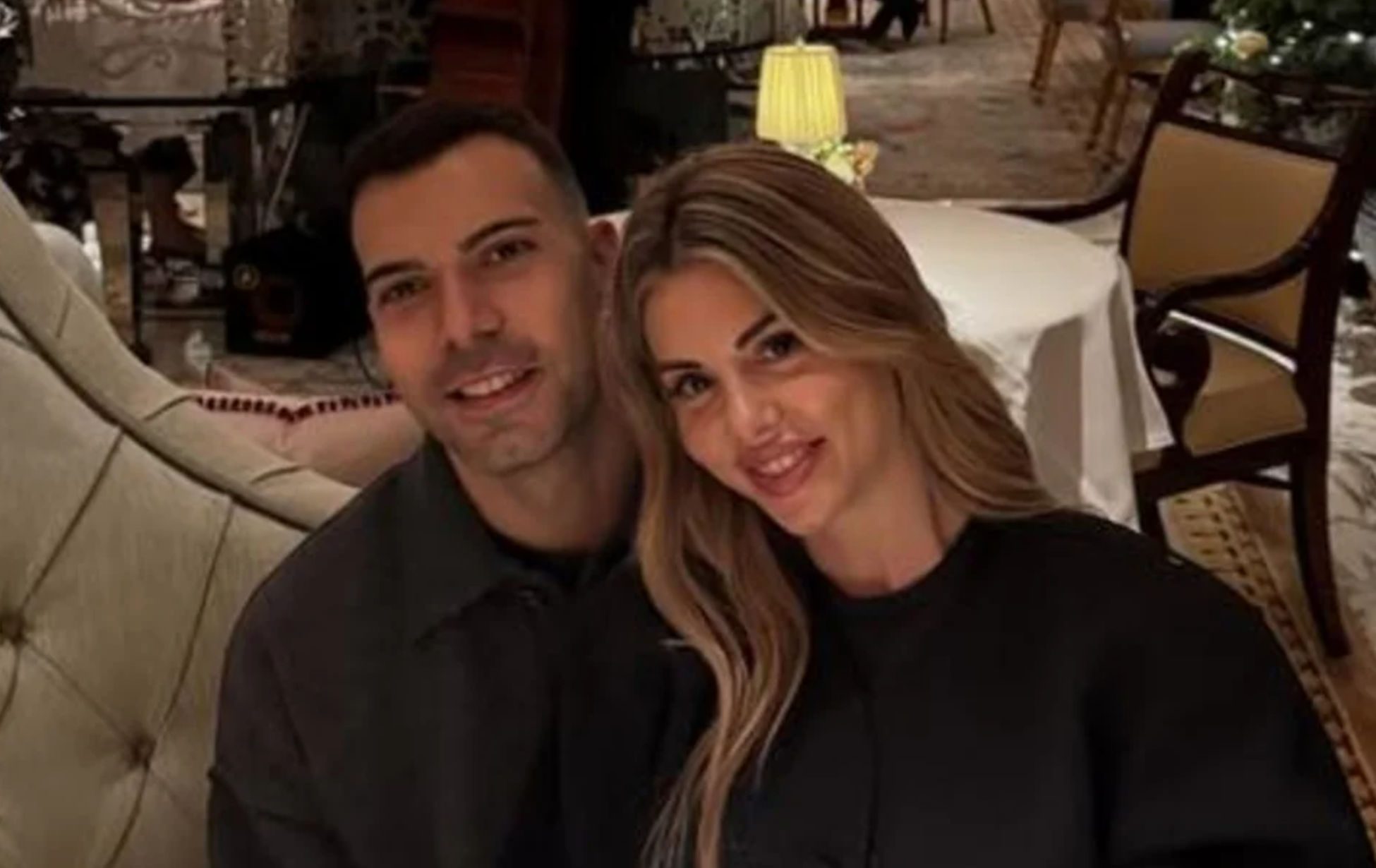 Aπόδραση για την οικογένεια Σλούκα στο Λονδίνο πριν τα Χριστούγεννα