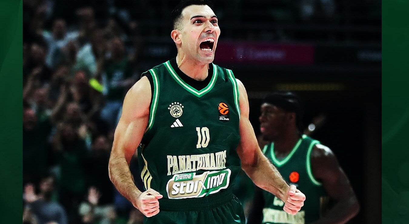 Παναθηναϊκός – Ντουμπάι BC 103-82: Τρίτη σερί νίκη με φοβερό δεύτερο ημίχρονο!