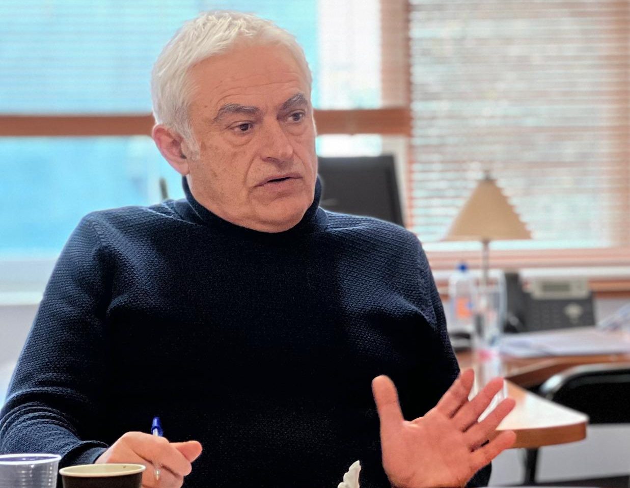 Εύβοια: Στο συνέδριο της ΚΕΔΕ ο Γιώργος Σπύρου – Τα συμπεράσματα