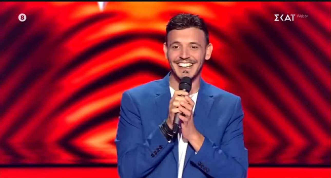 Ευβοιώτης τρέλανε το Voice με το «Malo» και….. πάει φουλ για Eurovision (βίντεο) Ευβοιώτης τρέλανε το Voice με το «Malo» και….. πάει φουλ για Eurovision (βίντεο)