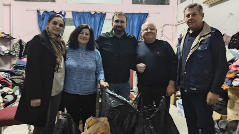 Εύβοια: Η «αλυσίδα αγάπης» που αλλάζει ζωές παιδιών