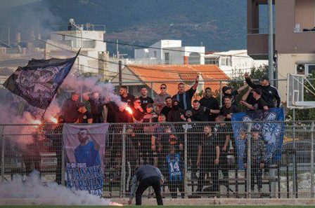 Εύβοια – Ποδόσφαιρο: Το πρόγραμμα και οι διαιτητές των σημερινών αγώνων