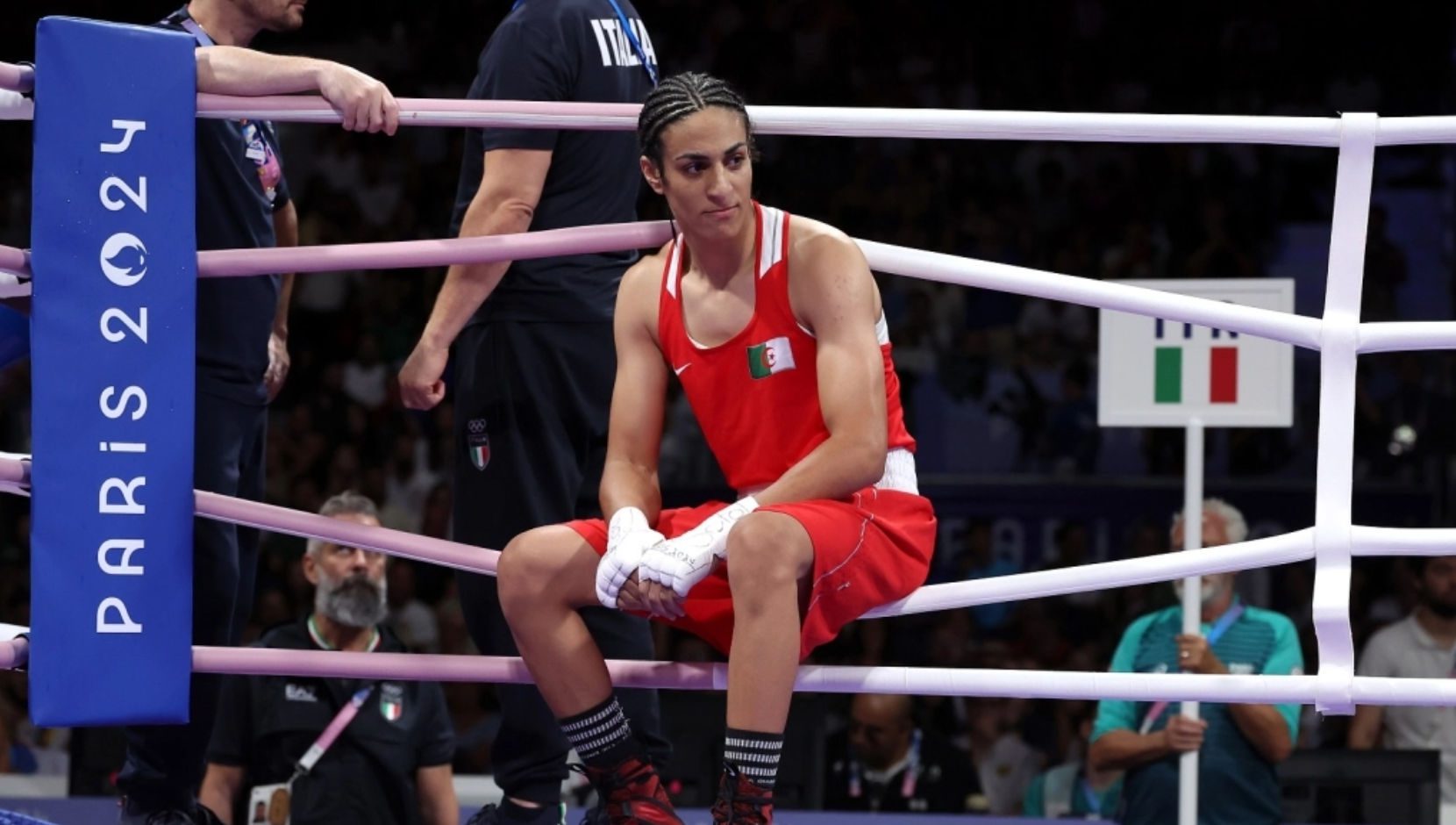 Η Ολυμπιακή Επιτροπή θα απαγορεύσει τη συμμετοχή σε τρανς αθλητές