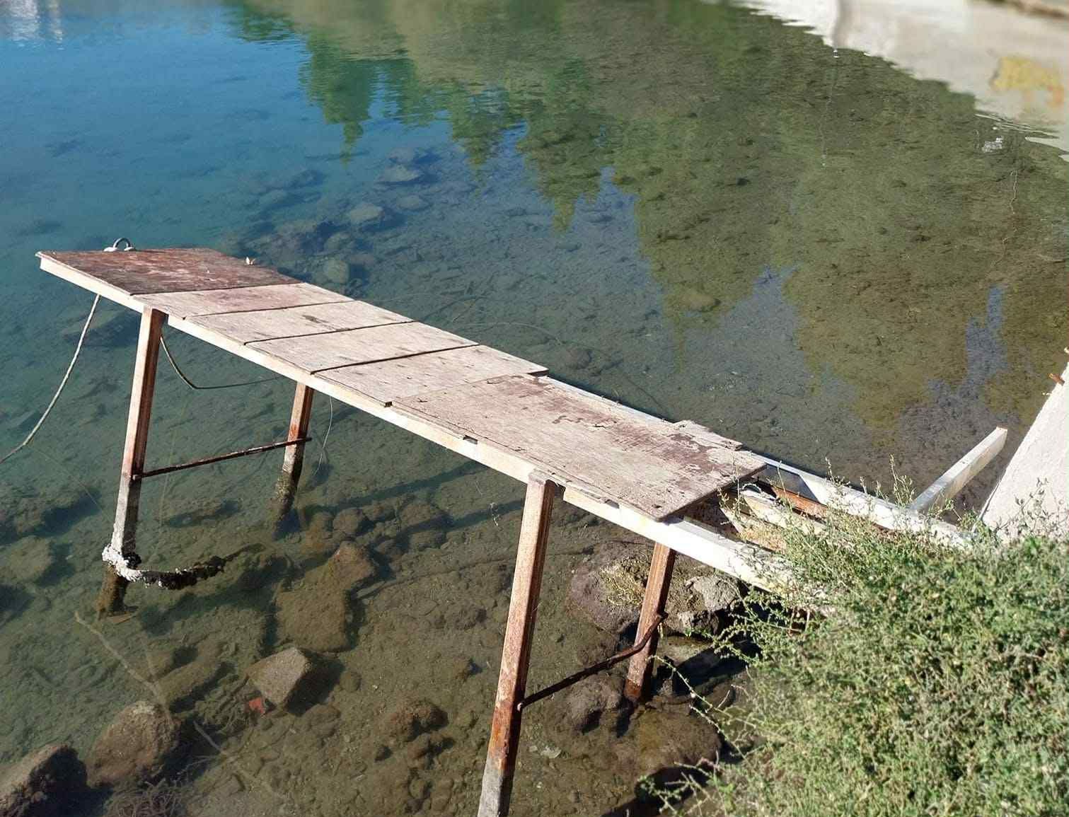 Βανδαλισμοί σε πασίγνωστο λιμανάκι της Εύβοιας