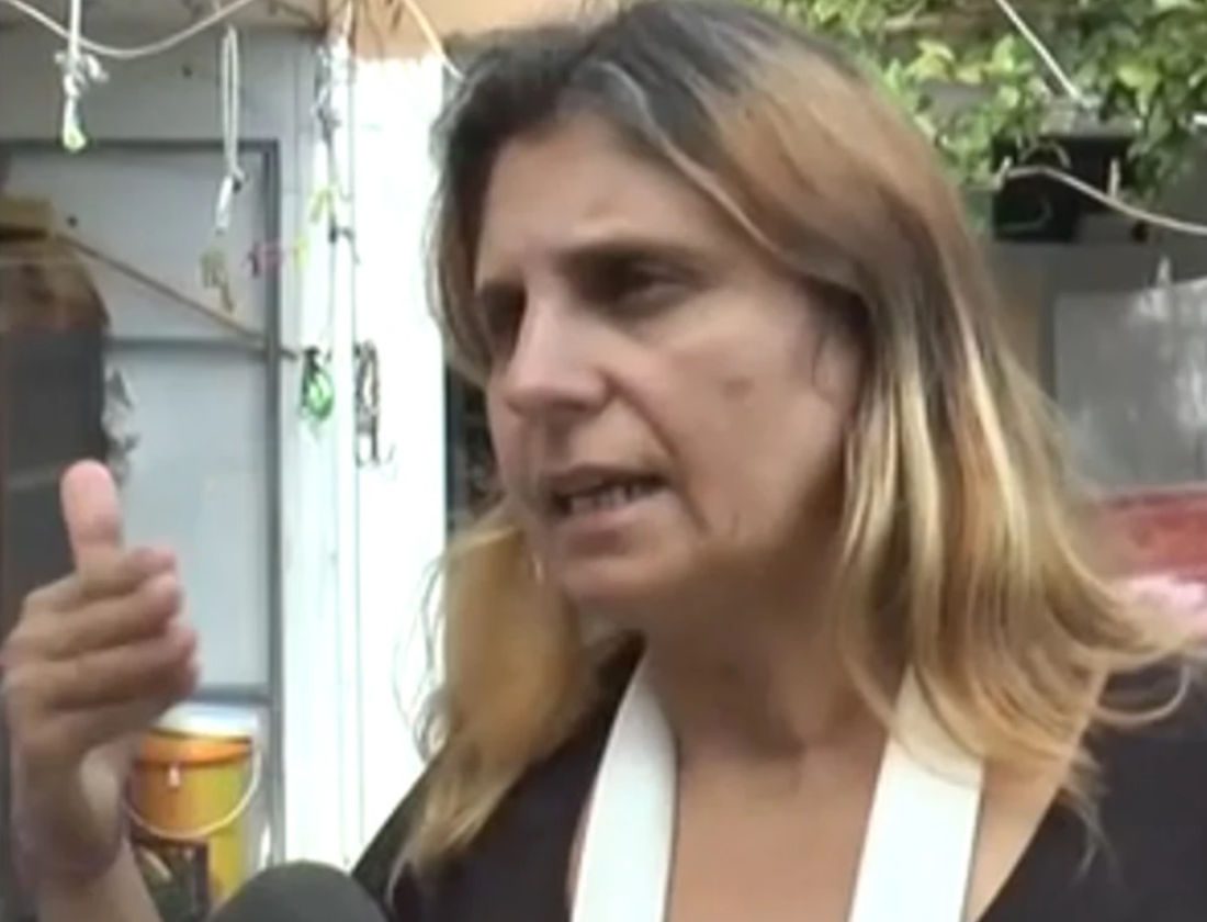 Βορίζια: Η αδερφή της 56χρονης δέχτηκε επίθεση από την μητέρα του 39χρονου νεκρού (video)