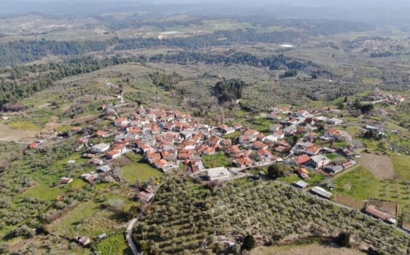 Από αυτό το χωριό εξαφανίστηκε γυναίκα από την Εύβοια