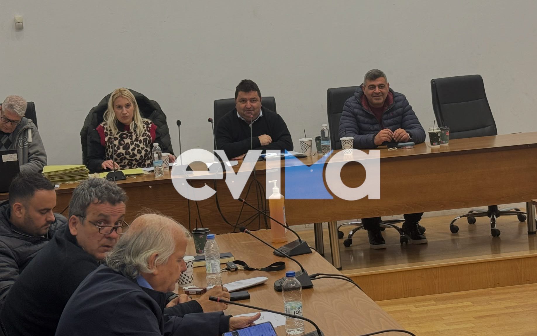 Εύβοια τώρα ΟΧΙ στην ένταξη της ΔΕΥΜΛΑ στην ΕΥΔΑΠ