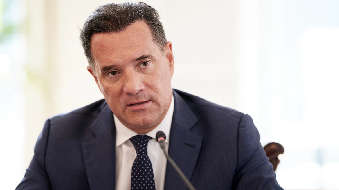 Γεωργιάδης: Τα μπλόκα δεν γίνονται για αγροτικά θέματα αλλά για να πέσει η κυβέρνηση