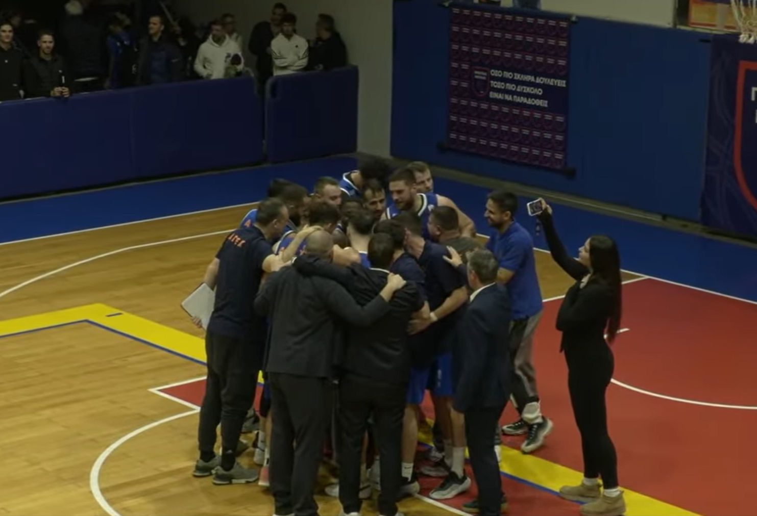 Χαλκίδα: Η ΑΓΕΧ «διέλυσε» την Βούλα εκτός έδρας