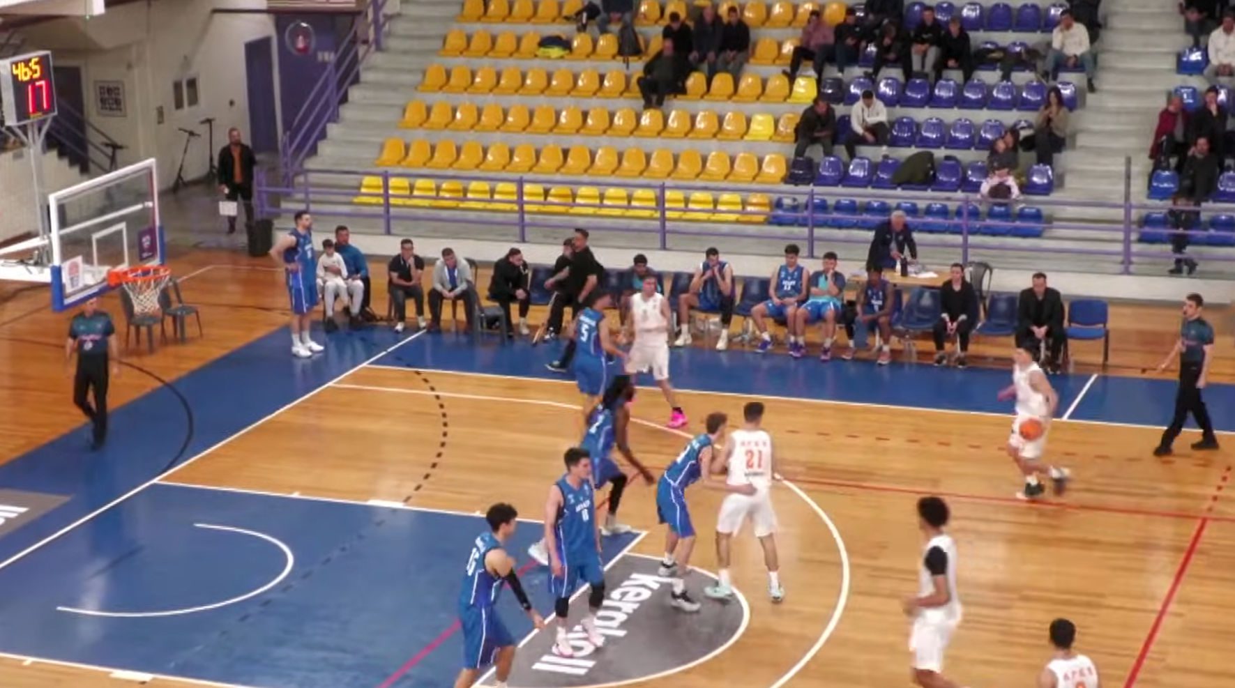 Αγεχ: Επέστρεψε ξανά στις νίκες η Χαλκίδα