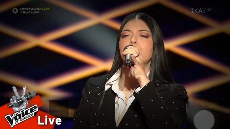 Το κορίτσι από την Εύβοια που «τρέλανε» τους πάντες πάει τελικό