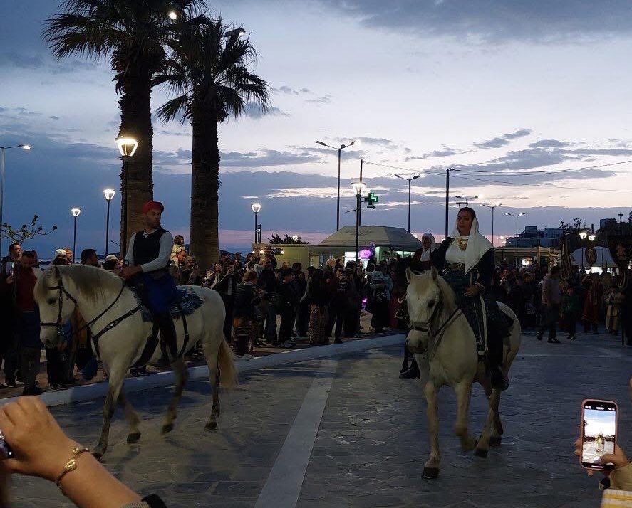 Εύβοια: Σε αυτή την περιοχή θα γίνει χριστουγεννιάτικη γιορτή με άλογα