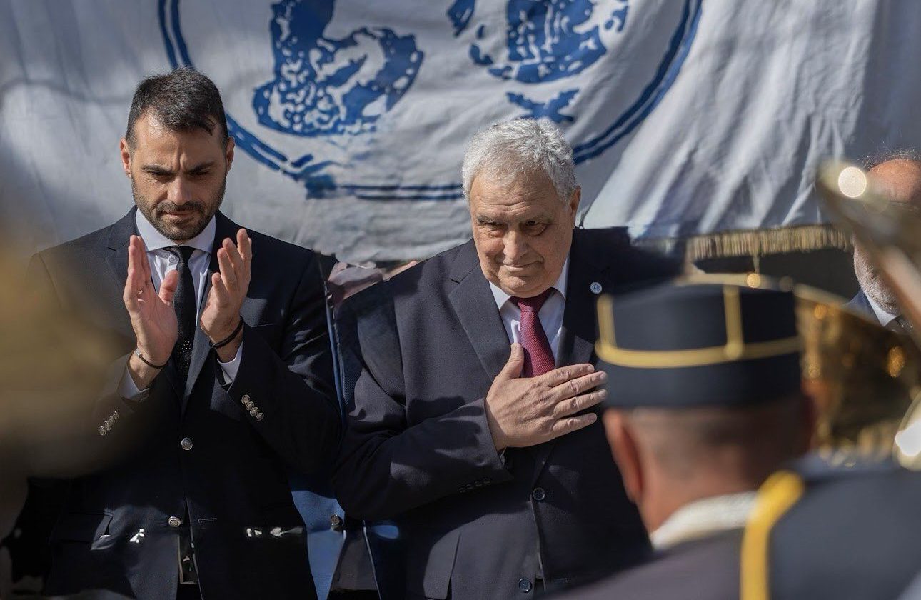 Εύβοια: Η πρώτη δήλωση του νέου δήμαρχου Διρφύων Μεσσαπίων – Η αναφορά στον Ψαθά