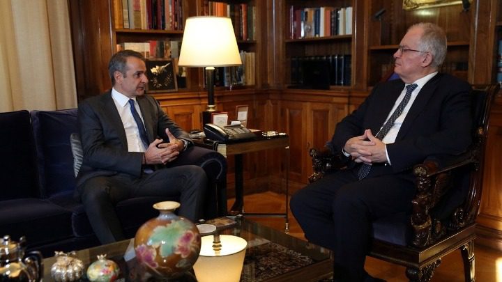 Μητσοτάκης: Από Ιανουάριο εκατομμύρια συμπολίτες μας θα δούνε στήριξη του εισοδήματός τους