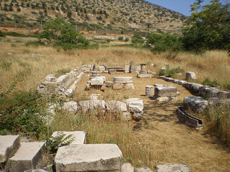 Έργο 790.000€ για την ανάδειξη του σπουδαίου αρχαιολογικού χώρου στην Εύβοια