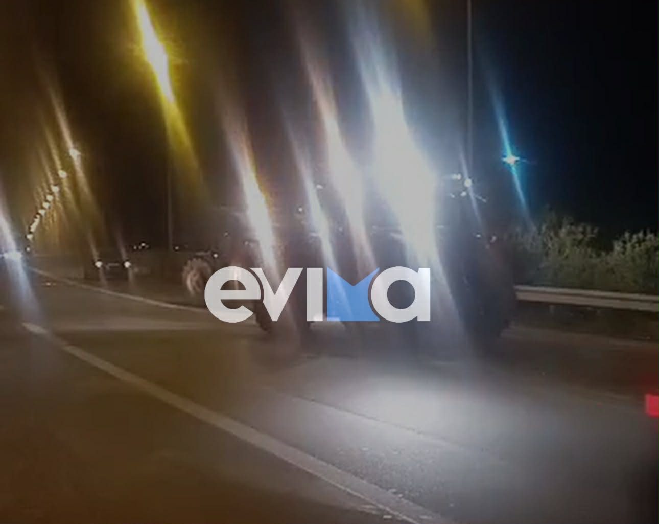 Άνοιξε η υψηλή γέφυρα της Χαλκίδας – Σύσκεψη του συντονιστικού τώρα