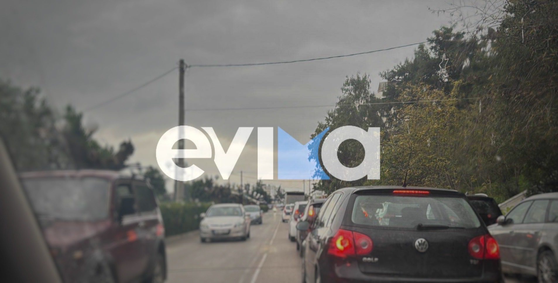 Χαμός τώρα στην γέφυρα του Ευρίπου στη Χαλκίδα – Τι έχει συμβεί