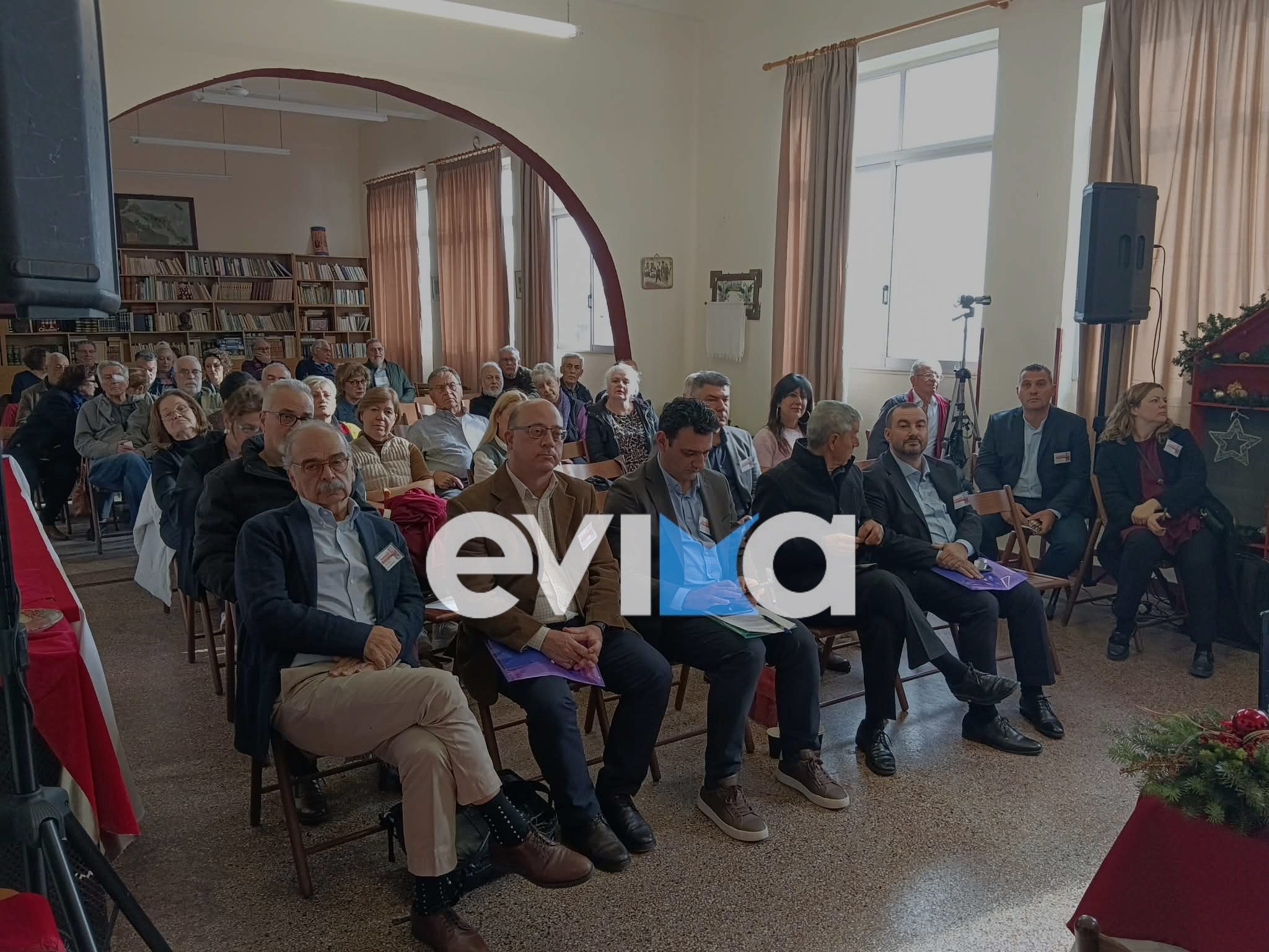 SOS για το Δημογραφικό στην Εύβοια – Ξεκινά διημερίδα – Το πρόγραμμα