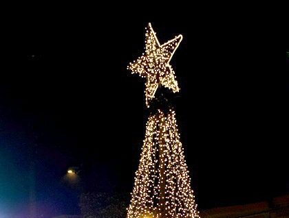 Μαγική Βραδιά στο Μίστρο Ευβοίας: Απόψε το Άναμμα του Χριστουγεννιάτικου Δέντρου