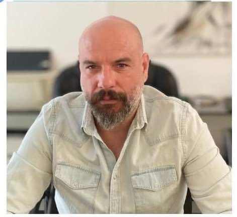 Ευχές από τον αντιδήμαρχο Κύμης Αλιβερίου, Παναγιώτη Δήμου