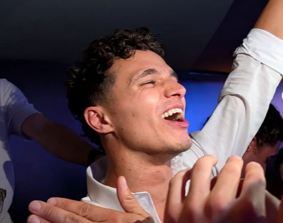 Μετά τη νίκη του στη Formula 1 ο Lando Norris ξόδεψε αυτό το αστρονομικό ποσό για ποτά