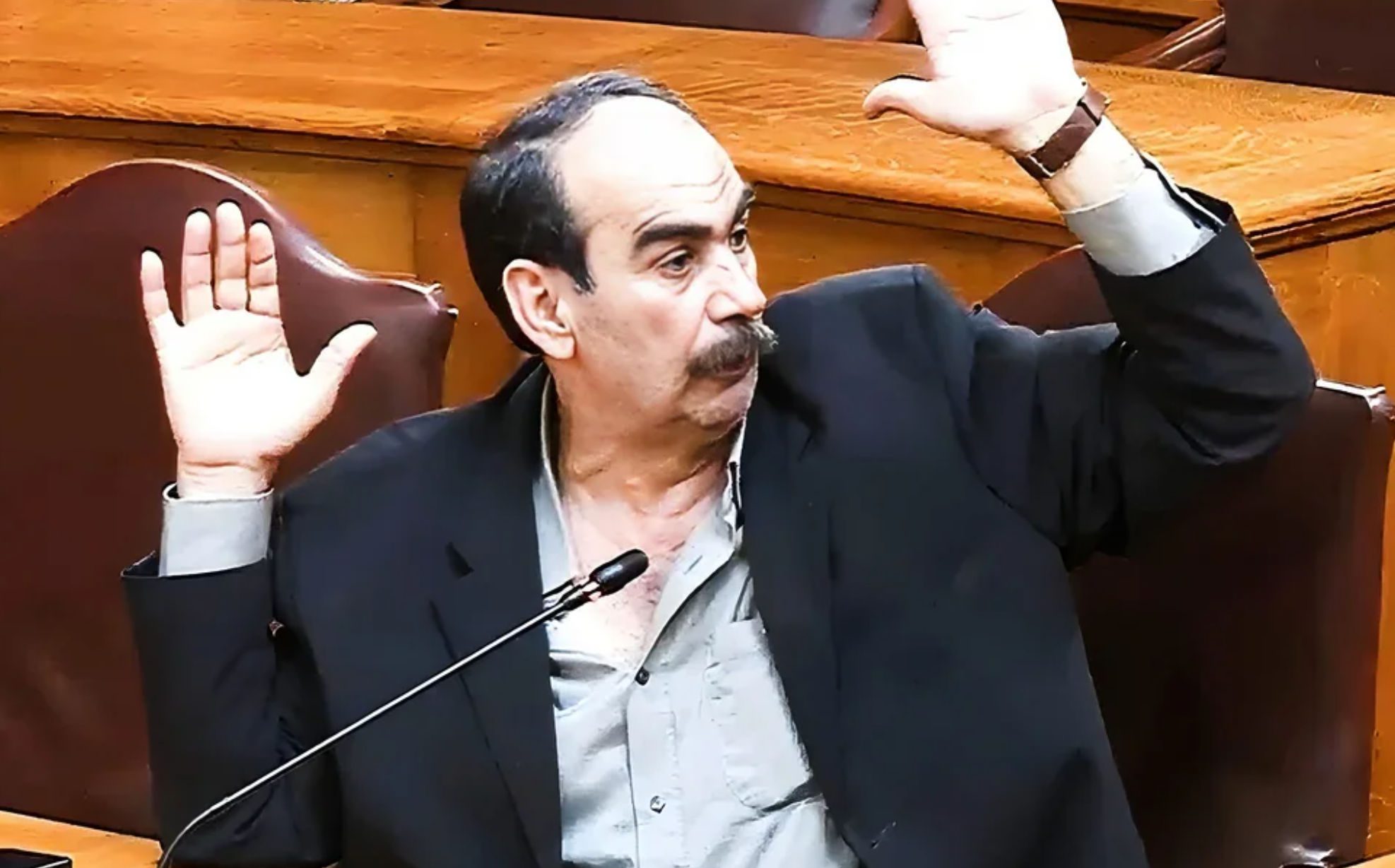 Εισαγγελική παρέμβαση για τον «Φραπέ»: Έρευνα για ψευδή κατάθεση – Το αυτόφωρο λήγει τα μεσάνυχτα.