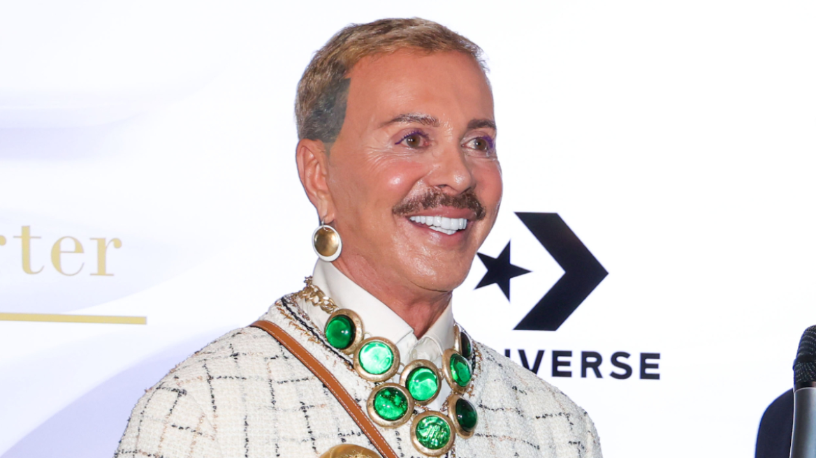 Λάκης Γαβαλάς: Την καλύτερη Πρωτοχρονιά την έκανα μέσα στη φυλακή