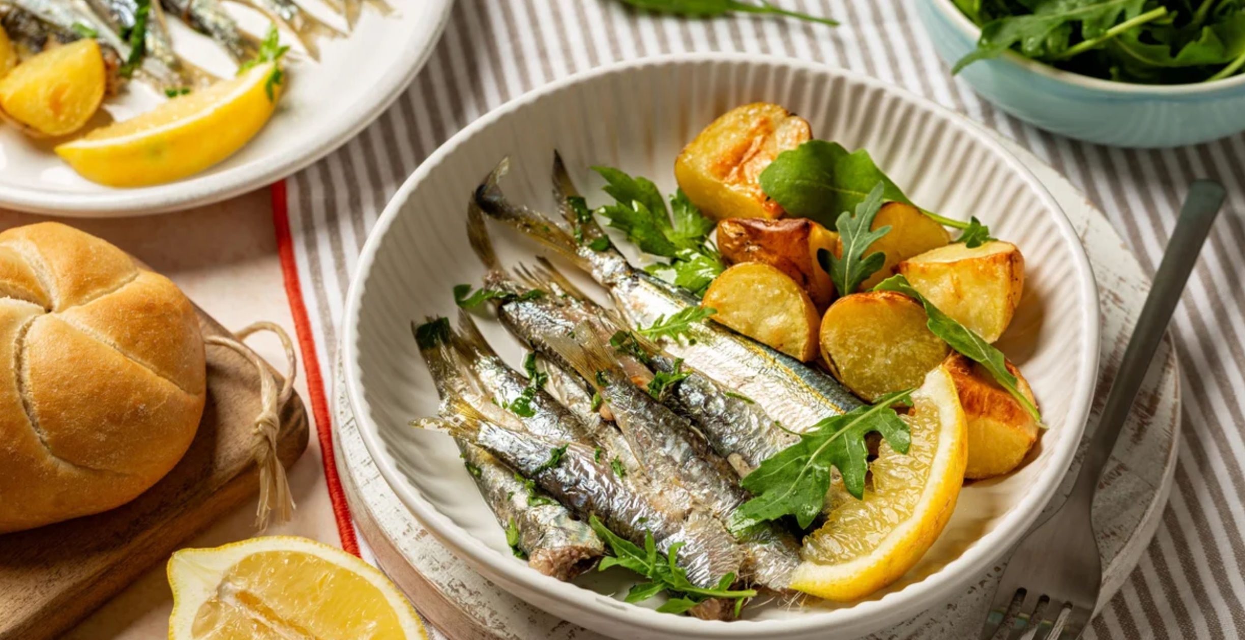 Προσοχή: Ο ΕΦΕΤ ανακαλεί φιλέτο γαύρου – Δείτε ποιο είναι