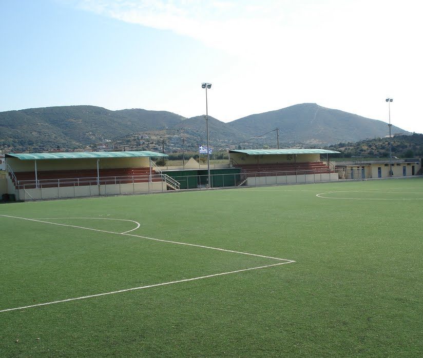 Εγκρίθηκαν 3,8 εκατ. για μεγάλα έργα σε γήπεδα της Εύβοιας