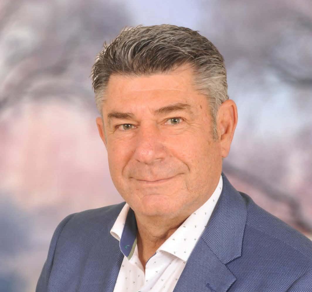 Ευχές από τον Δημοτικό Σύμβουλο του Δήμου Κύμης Αλιβερίου, Δημήτρη Γκίκα