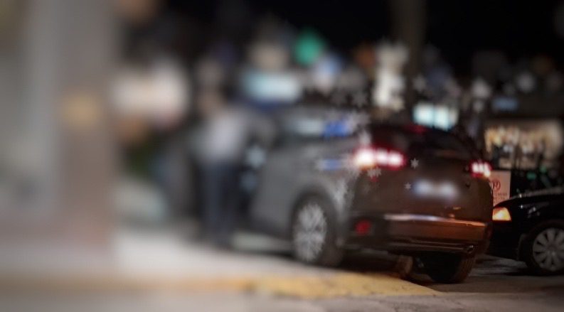 Αδιανόητο περιστατικό στην Εύβοια: Έκλεισε ράμπα για να πάρει καφέ