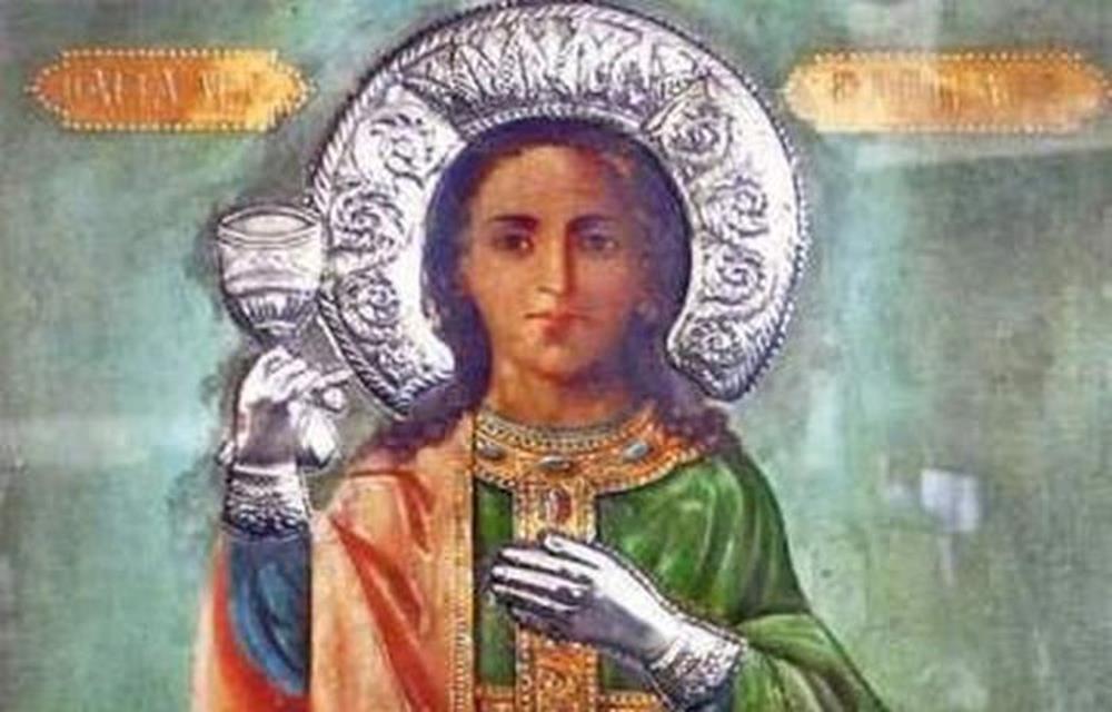 Αγία Βαρβάρα: Τα φρικτά βασανιστήρια και ο αποκεφαλισμός από τον πατέρα της