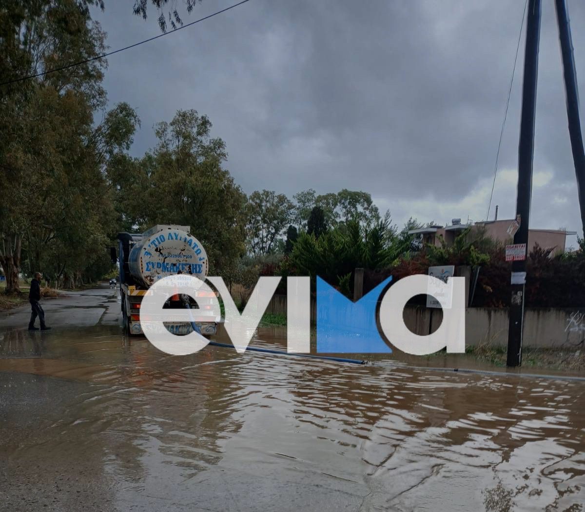 Αυτός ο δήμος της Εύβοιας ζητάει να κηρυχθεί σε κατάσταση έκτακτης ανάγκης