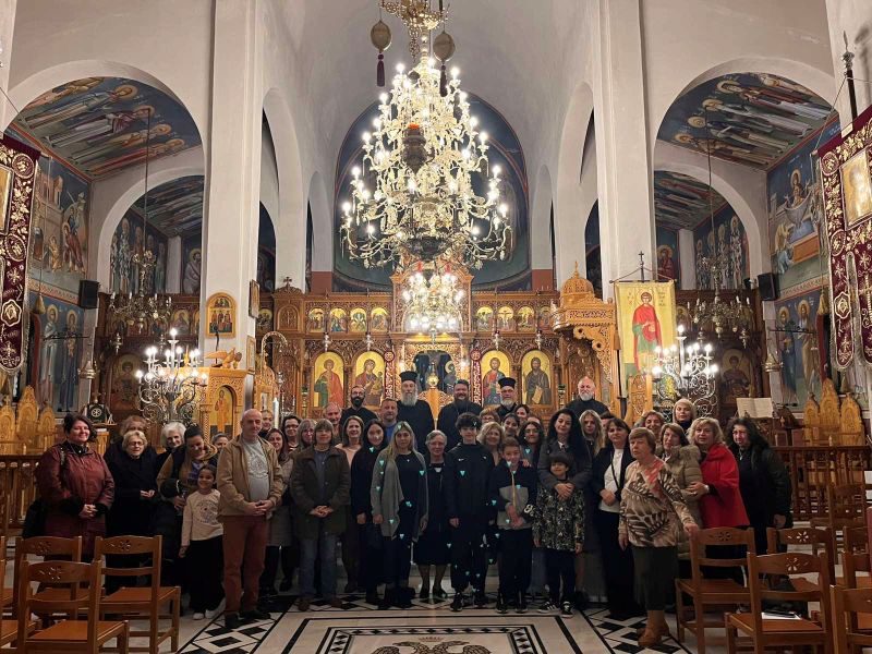 Μητρόπολη Χαλκίδας: Ζωηρό ενδιαφέρον για τις σχολές γονέων