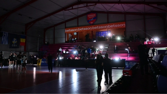 Κακοκαιρία- ΠΑΟΚ – Ολυμπιακός: Black out στον τελικό στα μέσα του τρίτου σετ