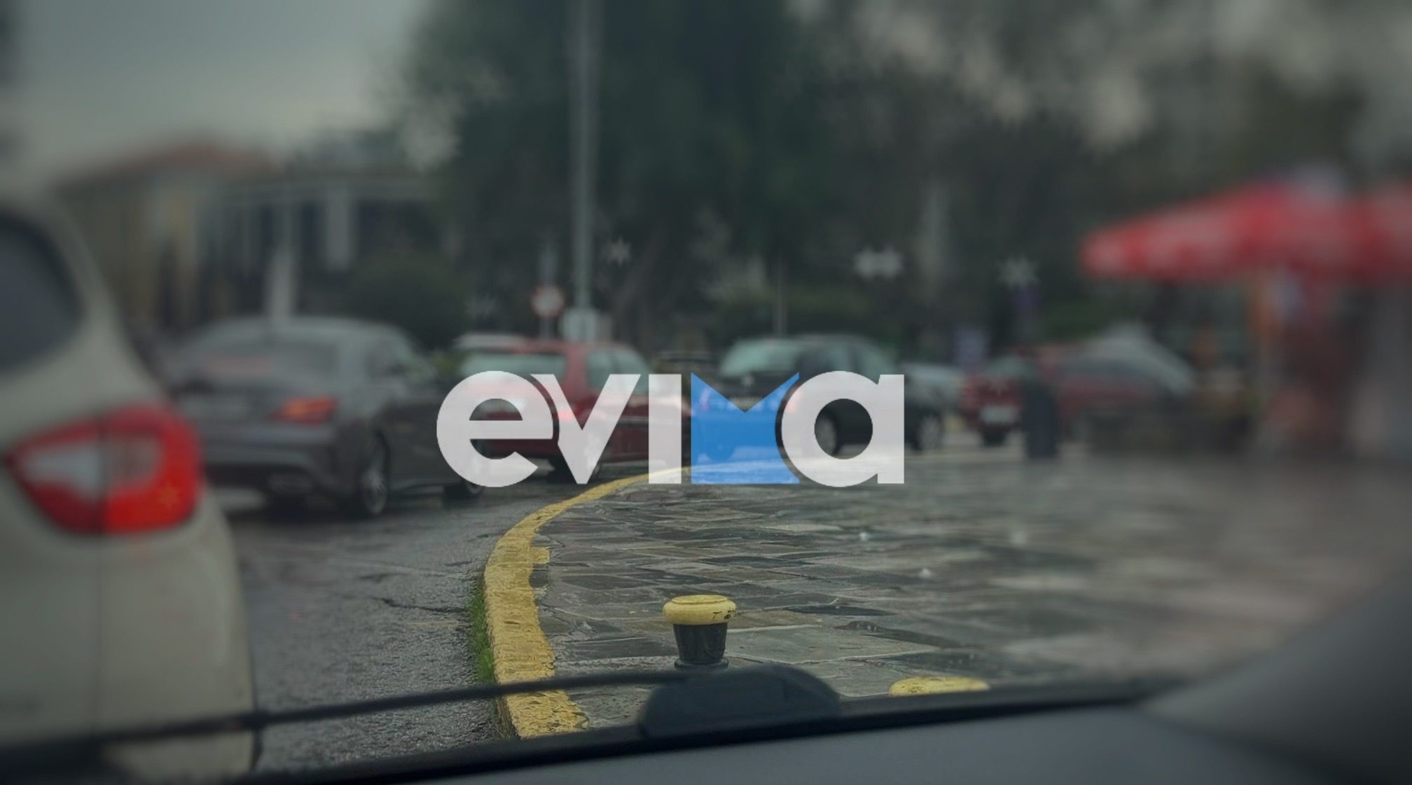 Πανικός τώρα στην γέφυρα του Ευρίπου στη Χαλκίδα – Δείτε τι έχει συμβεί