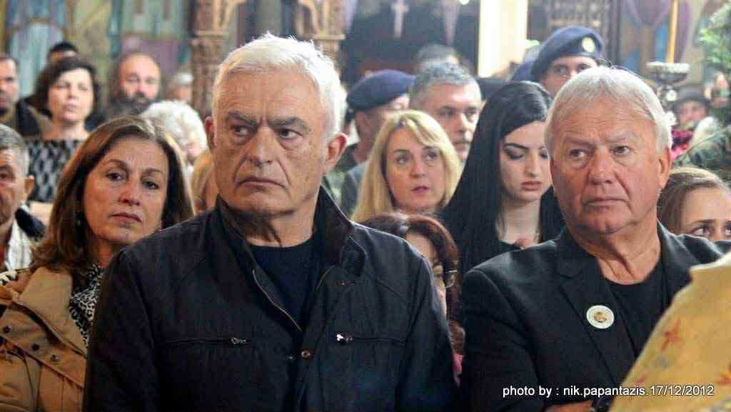 Χαλκίδα: Τα θερμά λόγια του Γιώργου Σπύρου για τον παπά Γιάννη