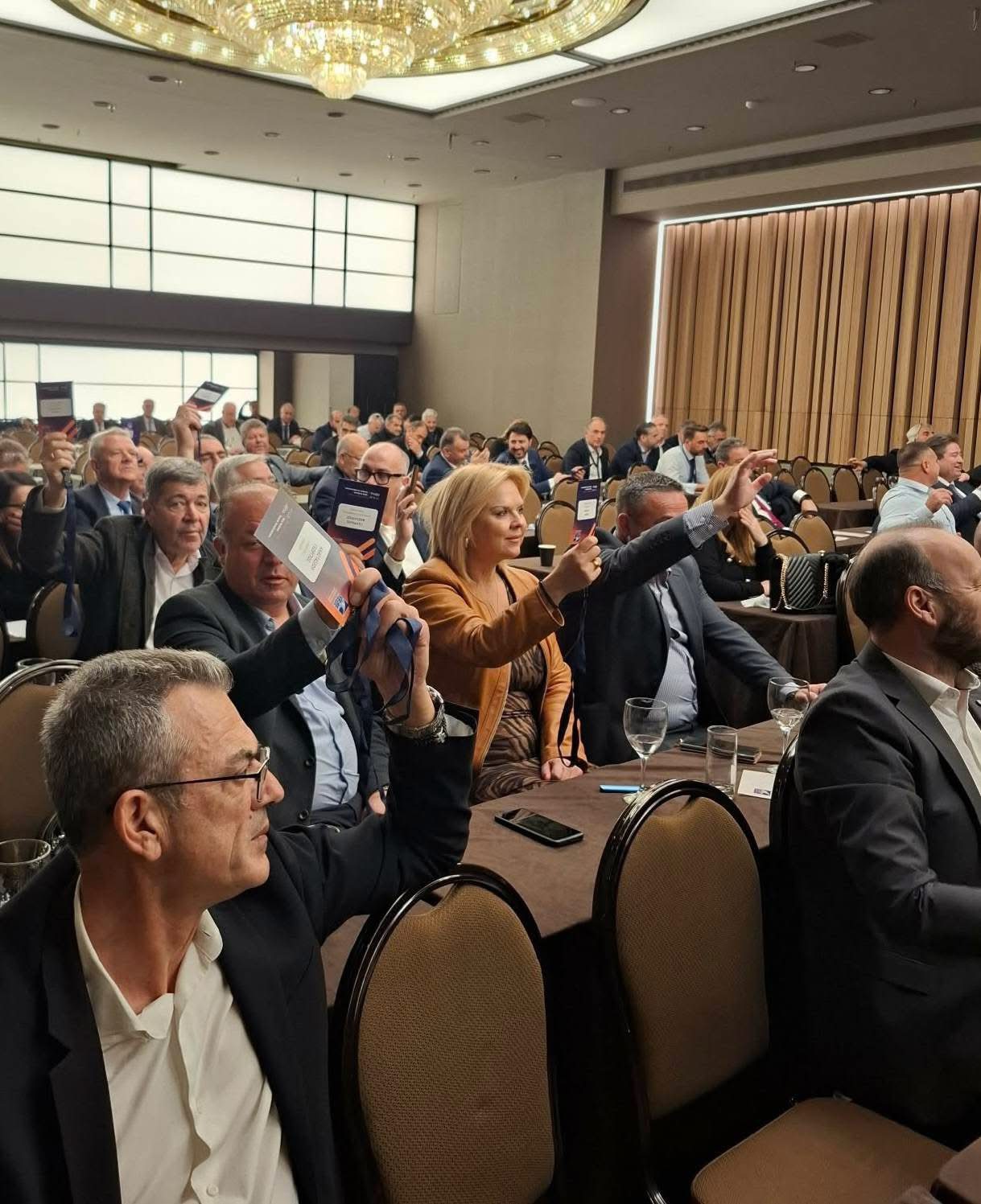 Δήμαρχος Χαλκιδέων: «Ναι στο νέο κώδικα τοπικής αυτοδιοίκησης»