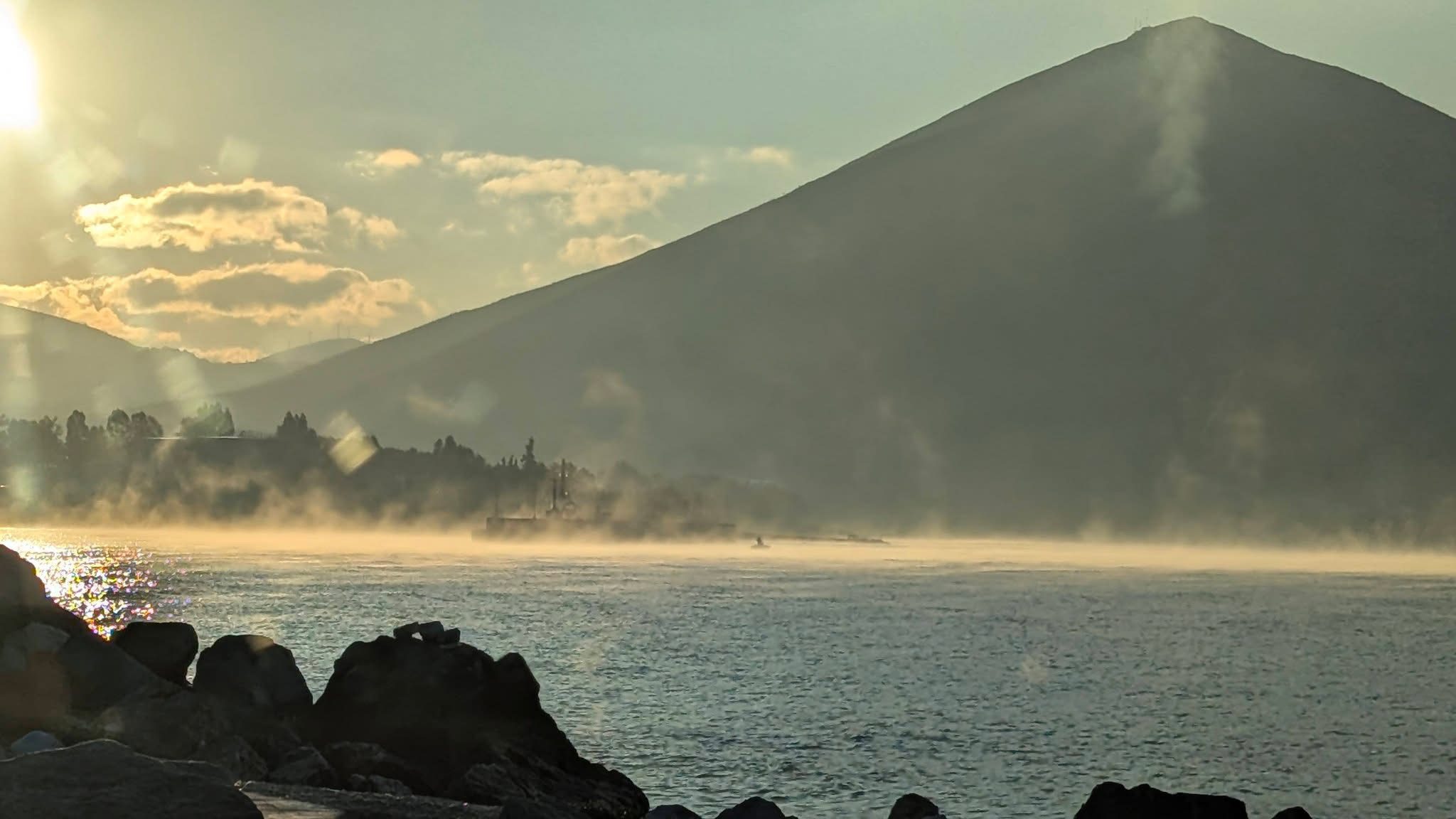 Πώς θα είναι ο καιρός σήμερα στην Εύβοια – Η πρόγνωση της ΕΜΥ