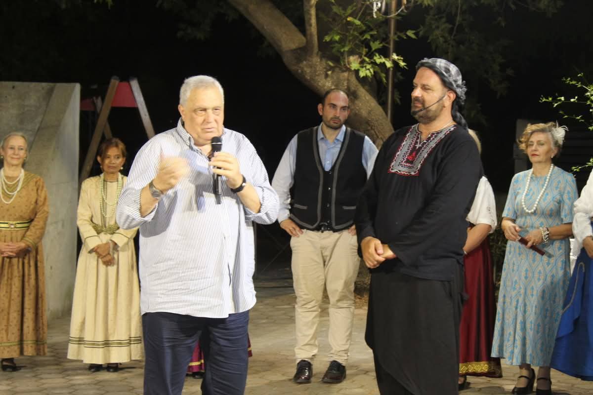 Οι Καππαδόκες της Εύβοιας πενθούν για το δήμαρχο Γιώργο Ψαθά – Συγκλονίζουν τα λόγια τους