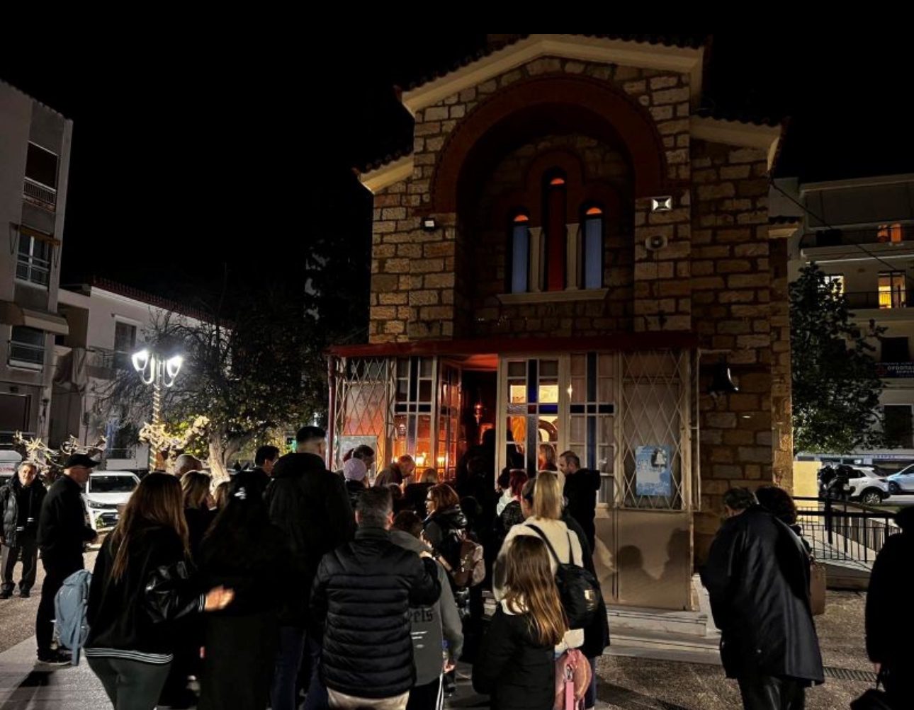 Ρίγη συγκίνησης στην Εύβοια κατά τον εορτασμό της επετείου χειροτονίας του Οσίου Ιακώβου Τσαλίκη