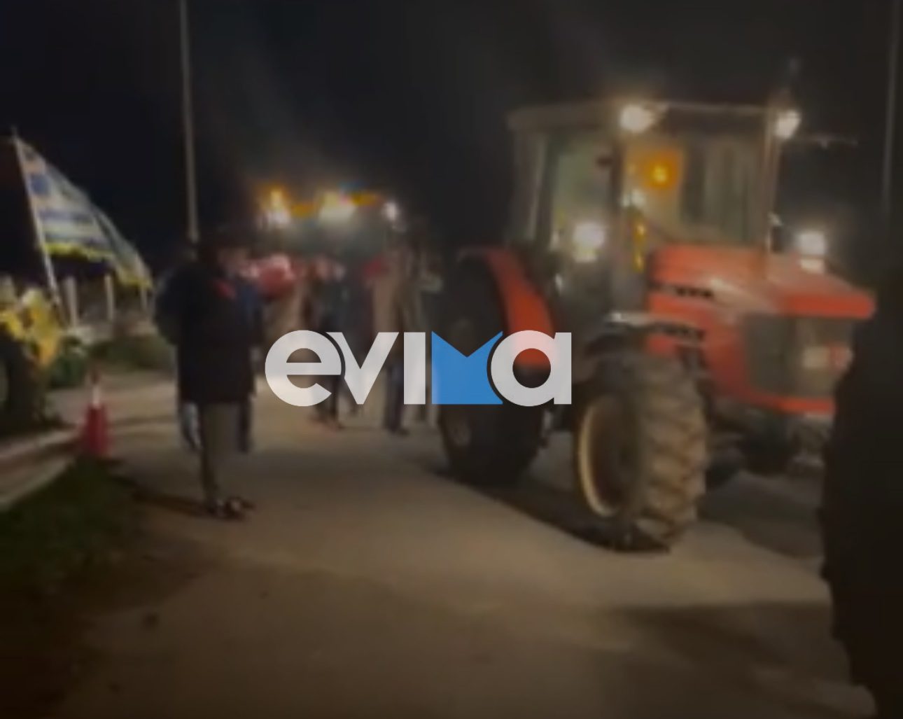 Χαλκίδα – Αγρότες: Πότε κλείνουν την υψηλή γέφυρα – Επίθεση στην κυβέρνηση