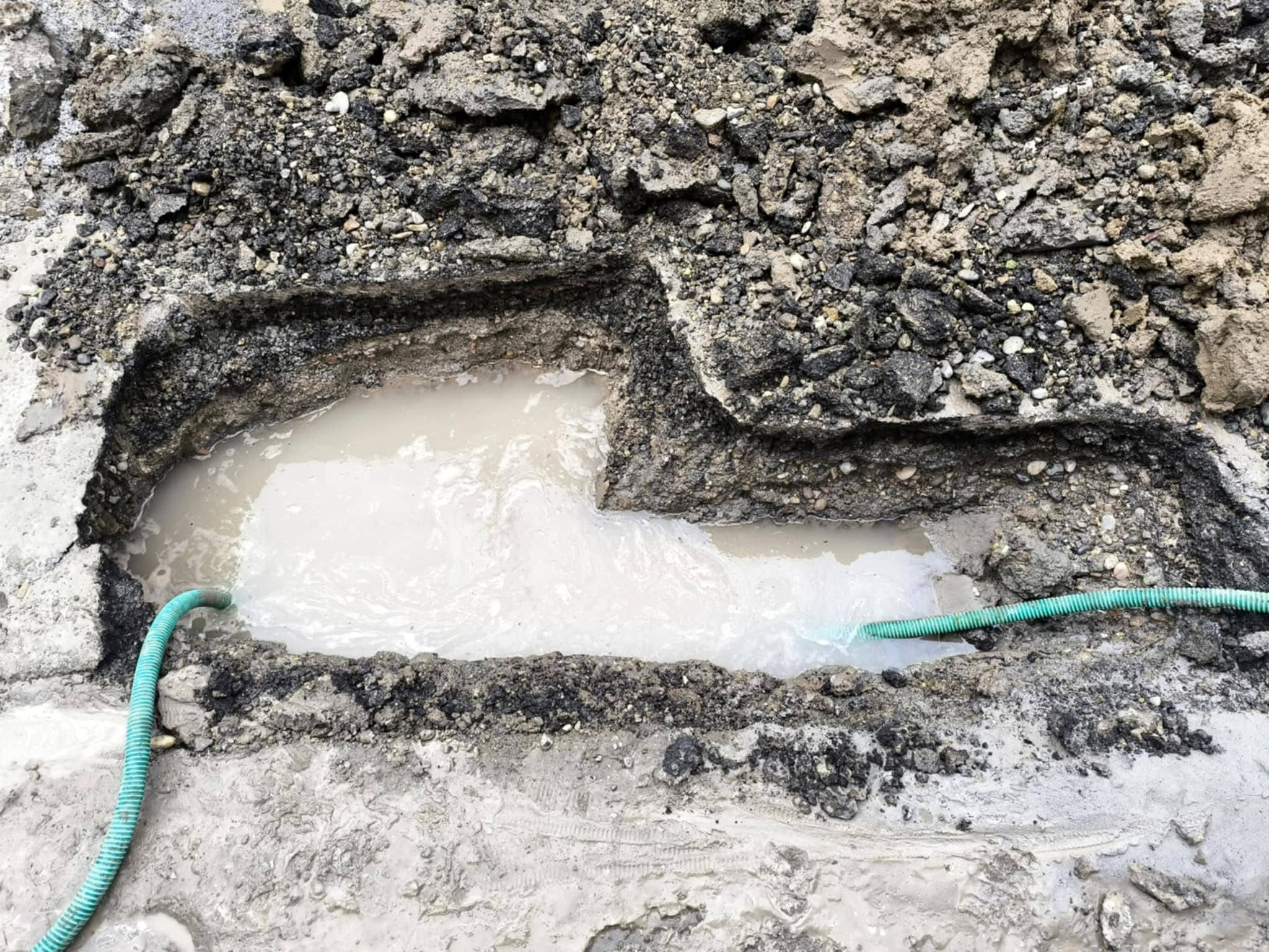 Έκτακτη διακοπή νερού τώρα στην Εύβοια